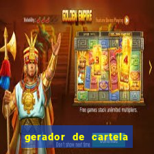 gerador de cartela bingo 1 a 75